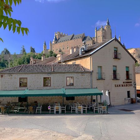 דירות סגוביה Tu Casa San Marcos מראה חיצוני תמונה