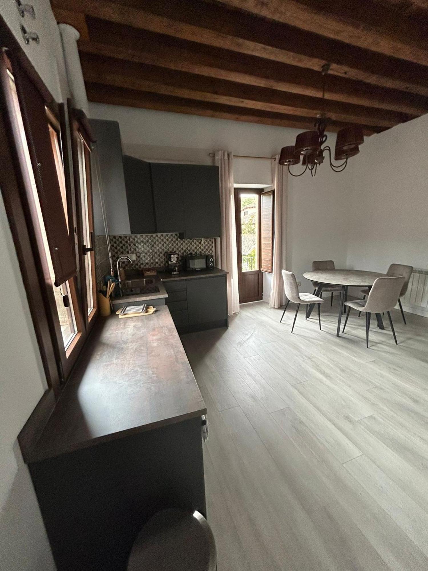 דירות סגוביה Tu Casa San Marcos מראה חיצוני תמונה