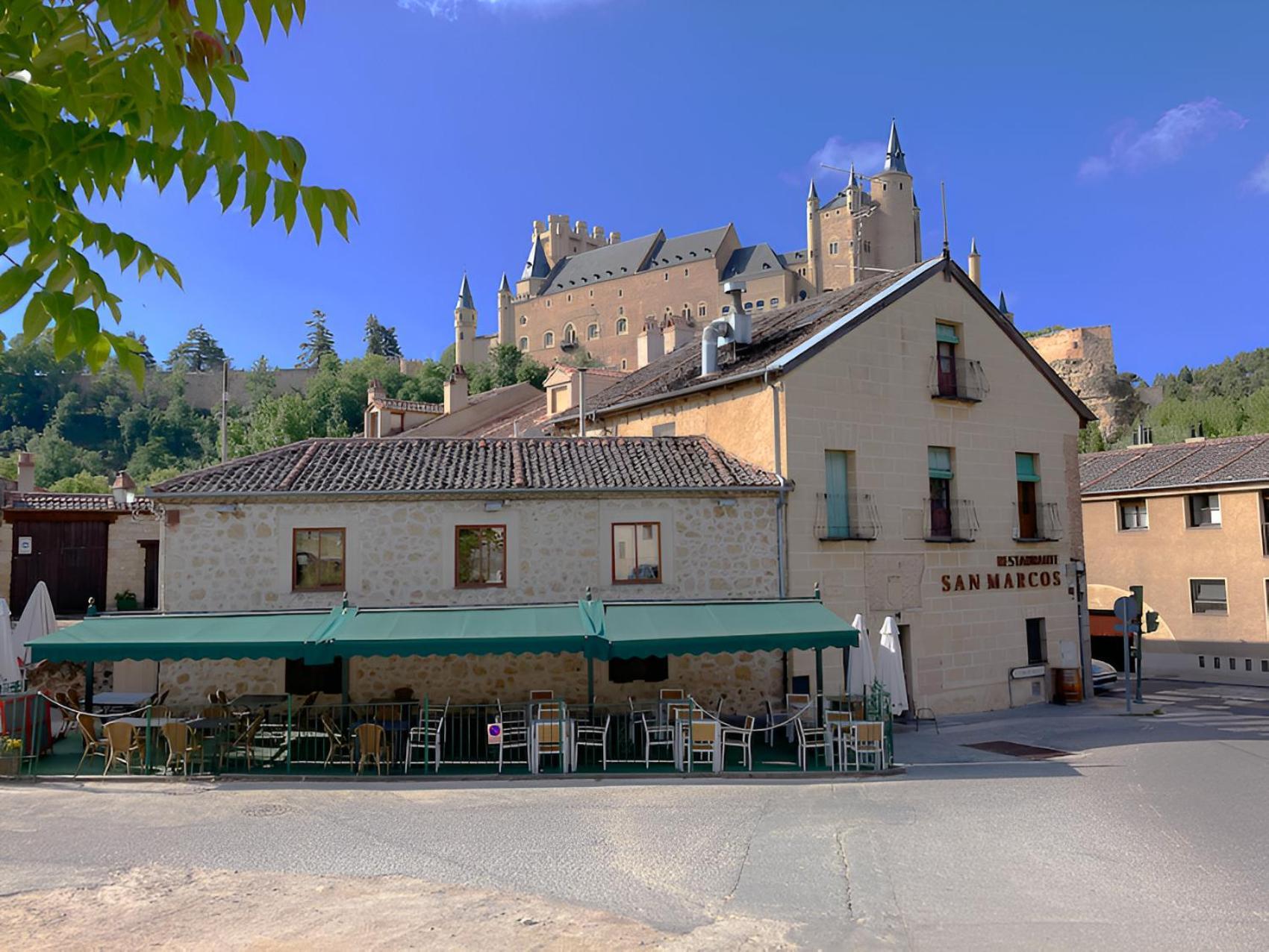 דירות סגוביה Tu Casa San Marcos מראה חיצוני תמונה