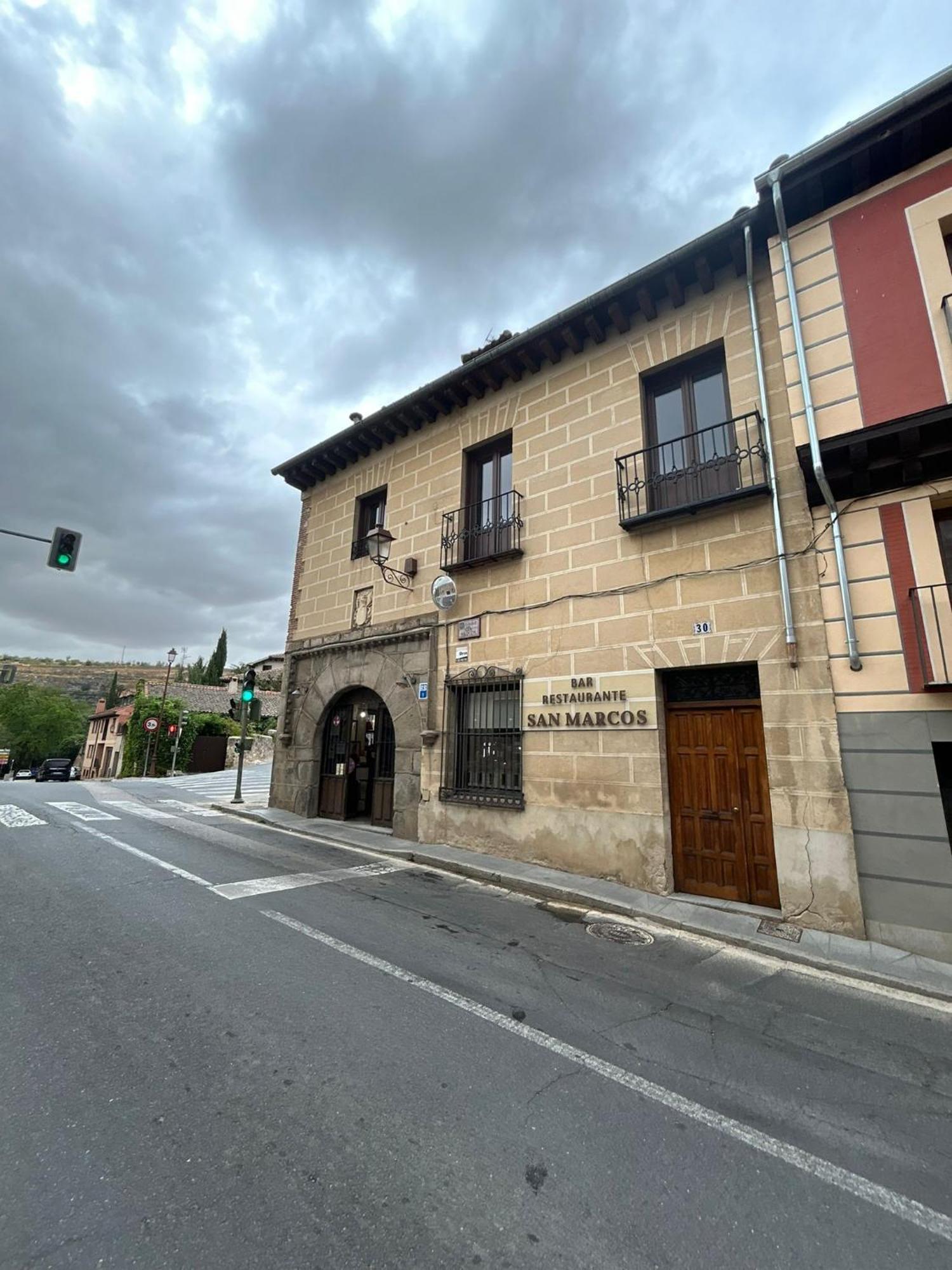 דירות סגוביה Tu Casa San Marcos מראה חיצוני תמונה